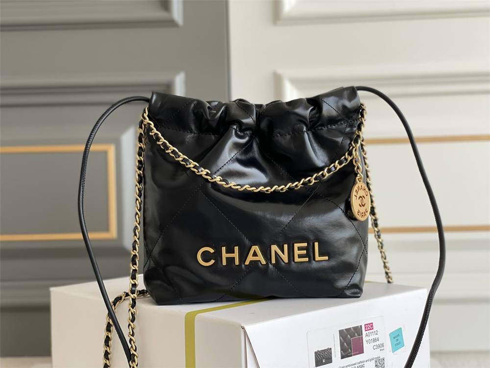 Chanel 22 min 20x19x6cm 2025 new 